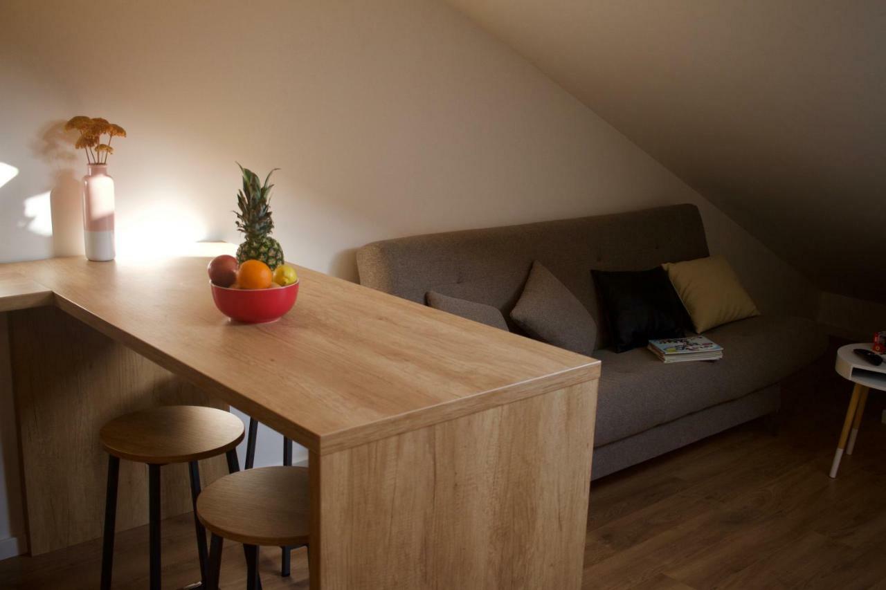 Geek Apartment Omiš Esterno foto